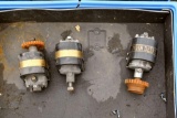 (3) Gas Engine Mag Neeldes (1 is John Deere)
