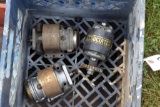 (3) Gas Engine Mag Needles: 2 American Bosch, 1 Associated