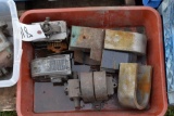 Assorted Gas Engine Mag Needles and Mag Needle Parts