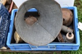 Assorted Gas Engine Mufflers