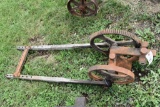 Vintage Pump Jack