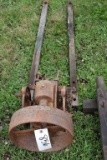 Vintage Pump Jack