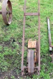 Vintage Cayuga Motor Corp. Pump Jack
