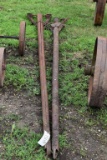 (2) Steel Horse Pulls, 135