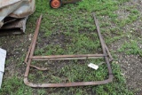 Vintage Hay Hook