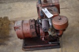 Briggs & Stratton Generator, 120 VT, 2500 Watt, Model 41-B, Unknown condition, motor free