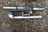 (3) Trailer Jacks