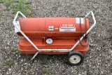 Adam Master Co-Op Kerosene Heater