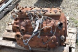 Flathead V8 Motor, Unkown Condition