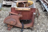 Vintage Scooter Parts