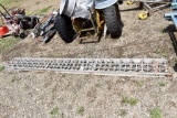Roller Bench Without Legs, 10'x1'