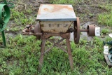 Vintage Letz Junior Burr Mill