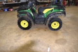 2006 John Deere Buck 5 Speed Auto Shift, 1386 Hours, 4x4, 500 Rotax, Motor Is Free, Will Run