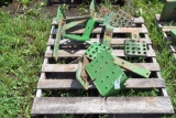 John Deere Bolt on Steps, PTO Shield