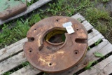 (4) John Deere Wheel Weights