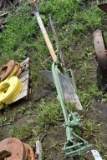 John Deere 161 Walk Behind Plow, New Handles Included