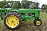 John Deere 70, Gas, Narrow Front 
