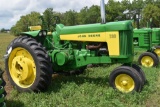 John Deere 730, Gas, Narrow Front 