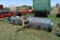 Balzer Stalk Shredder, 12' Cut, 1000 PTO, 2 Wheel