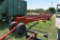 Shop Built Heavy Duty 12 Bale Round Bale Trailer