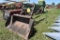 John Deere 46A Hydraulic Loader, 80