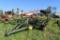 John Deere 1000 Field Cultivator and NH3 Applicat