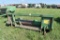 John Deere Dummy Head with 4 Belt Grain Pickup