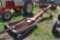 Feterl Jump Auger,Hydraulic Drive, 10