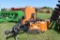 Woods Model BX126X Rotary Mower, 10', Front & Rea