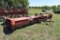 Blazer Model 2000 Stalk Chopper, 20', 1000 PTO