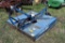Ford 3pt. Brush Mower, 5', 540 PTO