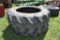Set of 520/85R46 Tires