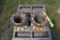 10 Bolt Dual Spacers, 15