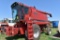 Case IH 1660 Combine, 4287 Hours, Ag Leader Monit