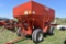 Minnesota 400 Gravity Wagon With MN 14 Ton Runninr