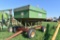 Huskee Model 165 Gravity Wagon with 10 Ton