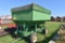 John Deere 160 Bushel Gravity Wagon