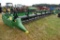 John Deere 635F HydraFlex Bean Head, 35', Single
