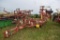 Wil-Rich 2500 Field Cultivator, 20.5', Hyd. Fold