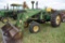 John Deere 4010 Tractor With John Deere 148