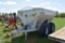 Tyler 8 Ton Dry Fertilizer Spreader, Tandem Axle,