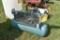 80 Gallon Sanborn Compressor, 5hp, Works
