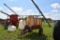 1980 Century 500 Gallon Sprayer, 40' Booms