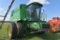 John Deere 9500 Combine, 2WD, 18.4x38 Duals, Insi