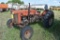 Massey Ferguson 65 Diesel Tractor, WF, Fenders