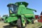 John Deere 9550 Combine, 2WD, 2565 Seperator Hou