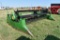 John Deere 915 Bean Head, 15', Poly, 3