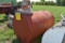 500 Gallon Fuel Barrel with Pump, Works