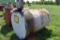 500 Gallon Fuel Barrel with Pump, Works