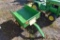 Homemade Heavy Duty 2 Wheel Yard Trailer